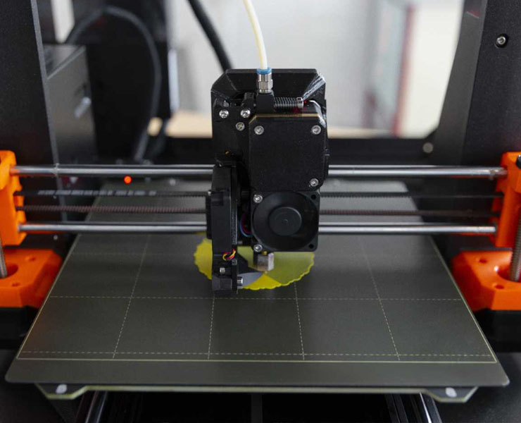 Pushing Boundaries with Innovative Manufacturing: 3D Printing at TCL