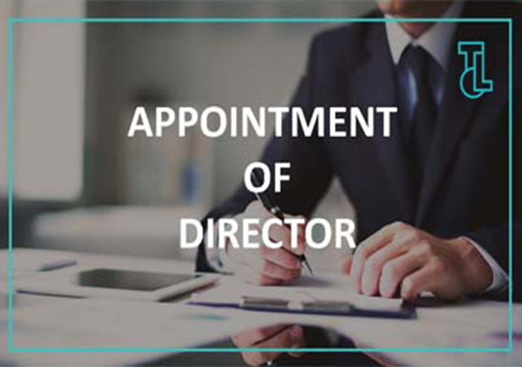 TCL - Appointment of Director