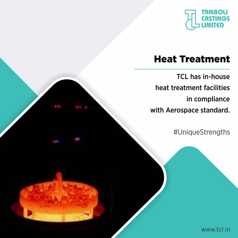 Heat Treatment