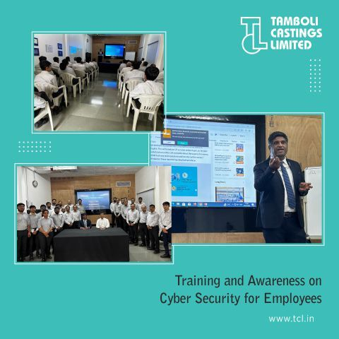 Cybersecurity awareness