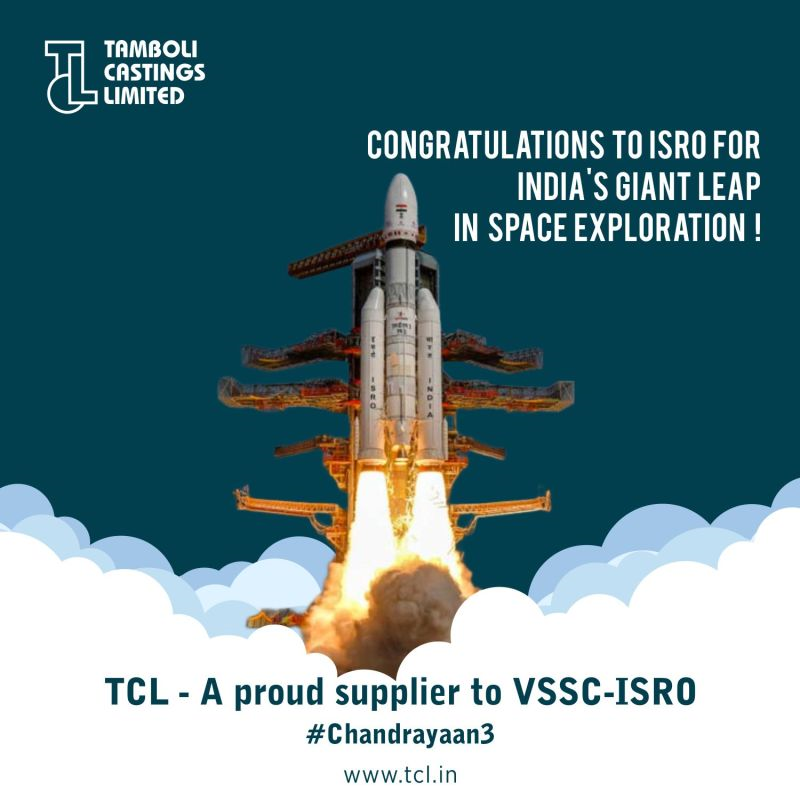 ISRO - Tamboli Castings Limited