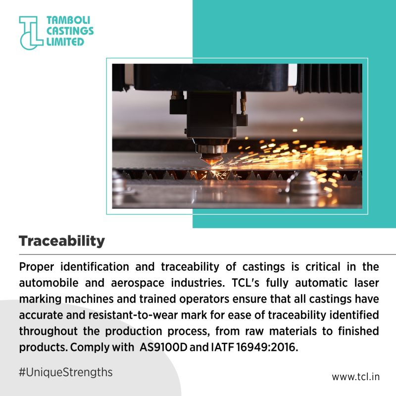 Traceability